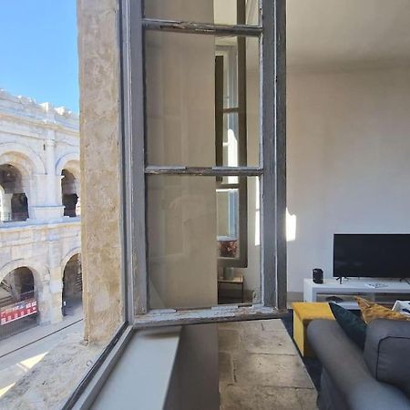 L'Appartement Des Arenes Νιμ Εξωτερικό φωτογραφία