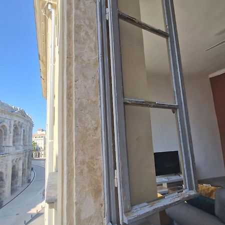 L'Appartement Des Arenes Νιμ Εξωτερικό φωτογραφία