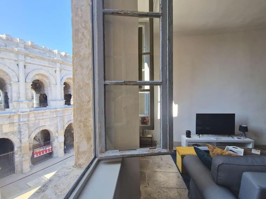 L'Appartement Des Arenes Νιμ Εξωτερικό φωτογραφία