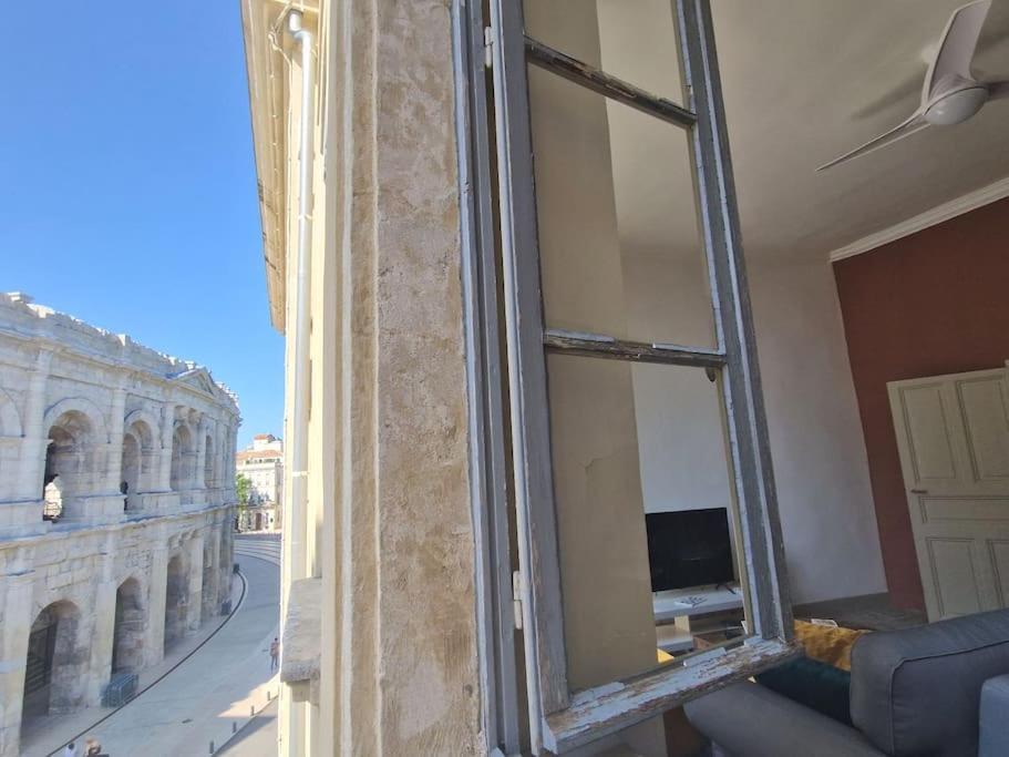 L'Appartement Des Arenes Νιμ Εξωτερικό φωτογραφία