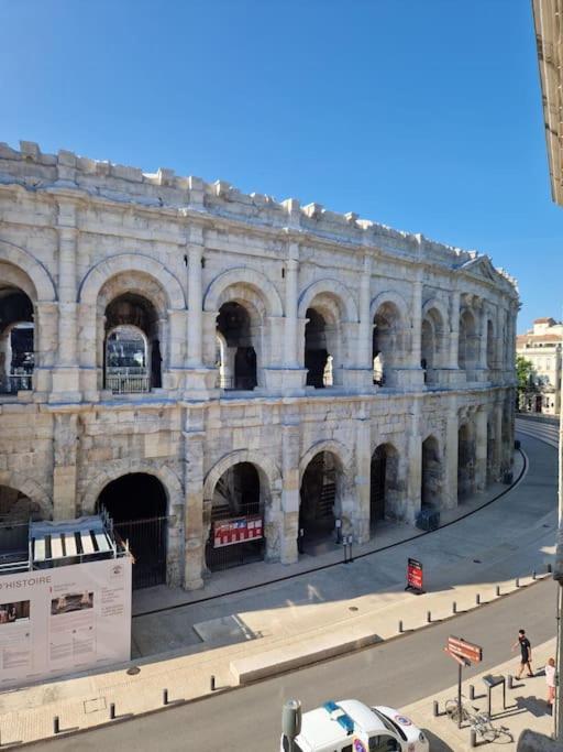 L'Appartement Des Arenes Νιμ Εξωτερικό φωτογραφία